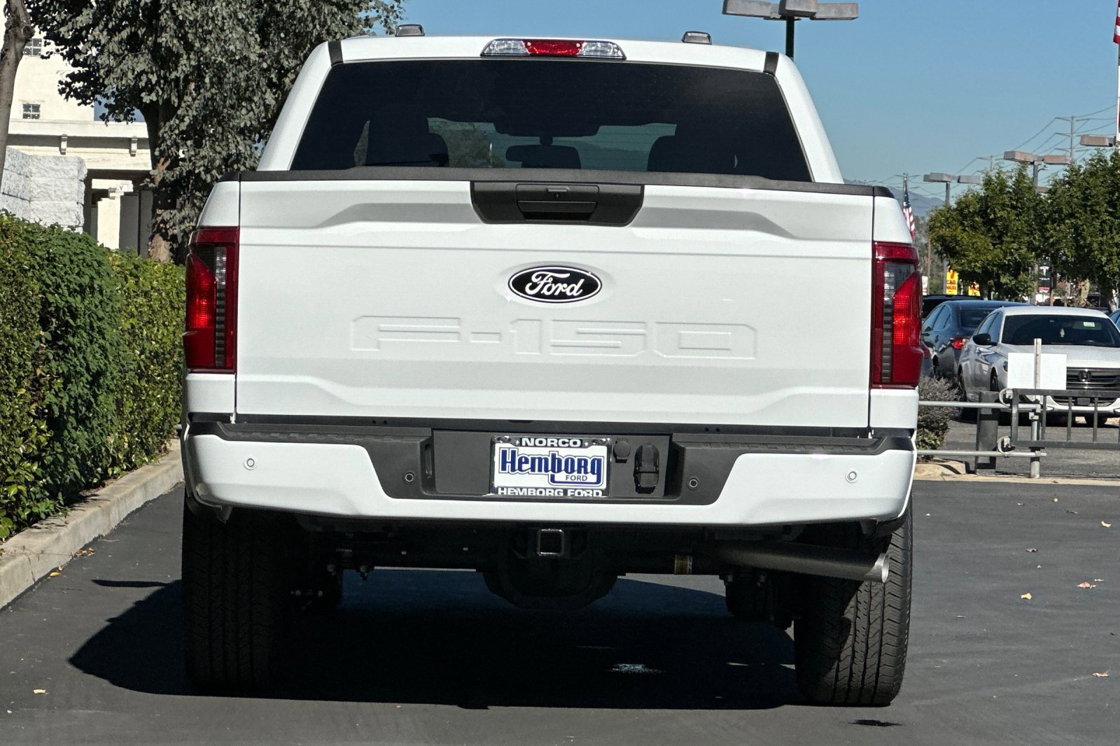 New 2025 Ford F150 STX w/ STX Black Appearance Package image 5