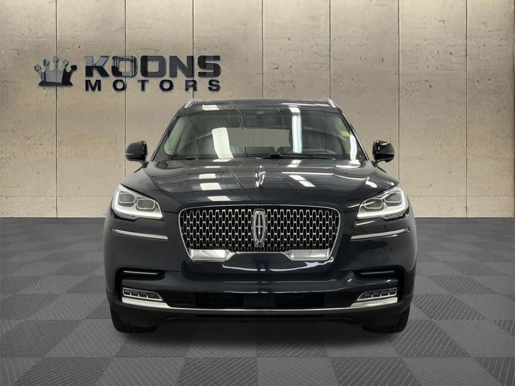 Used 2023 Lincoln Aviator Reserve w/ Equipment Group 201A AWD/4WD image 3