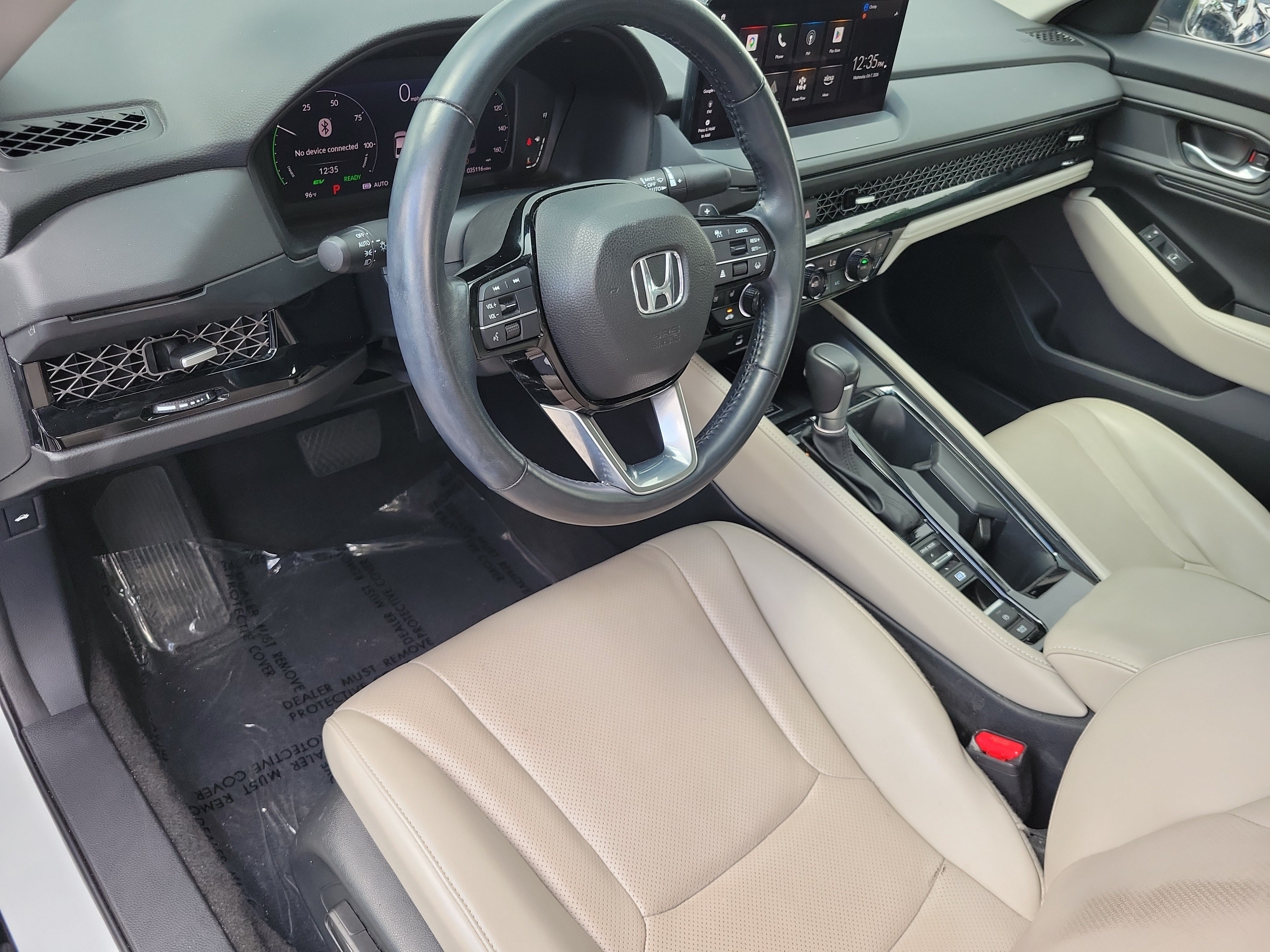 Certified 2023 Honda Accord Touring image 16