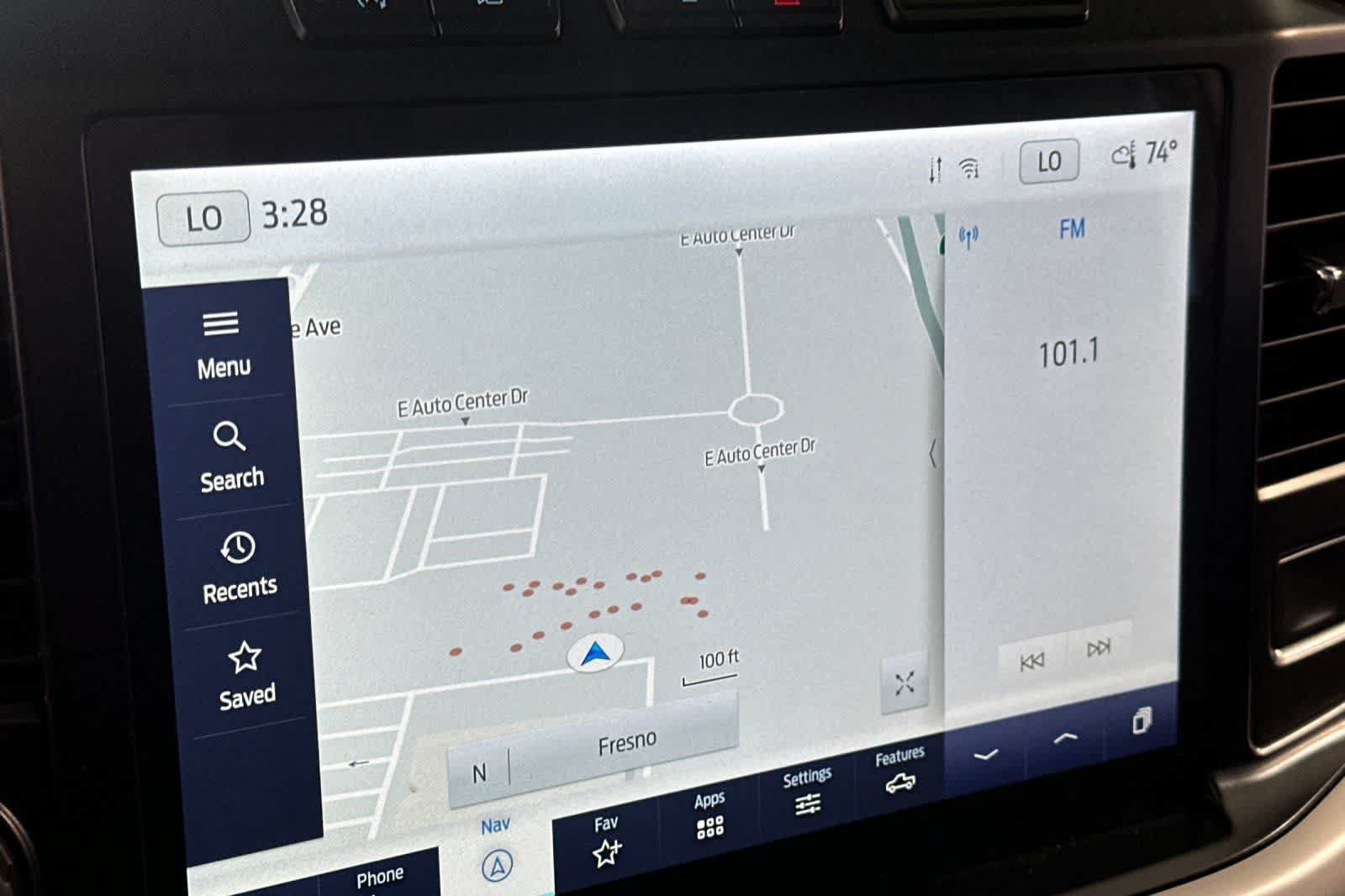 Used 2022 Ford F150 XLT w/ Equipment Group 302A High AWD/4WD image 22