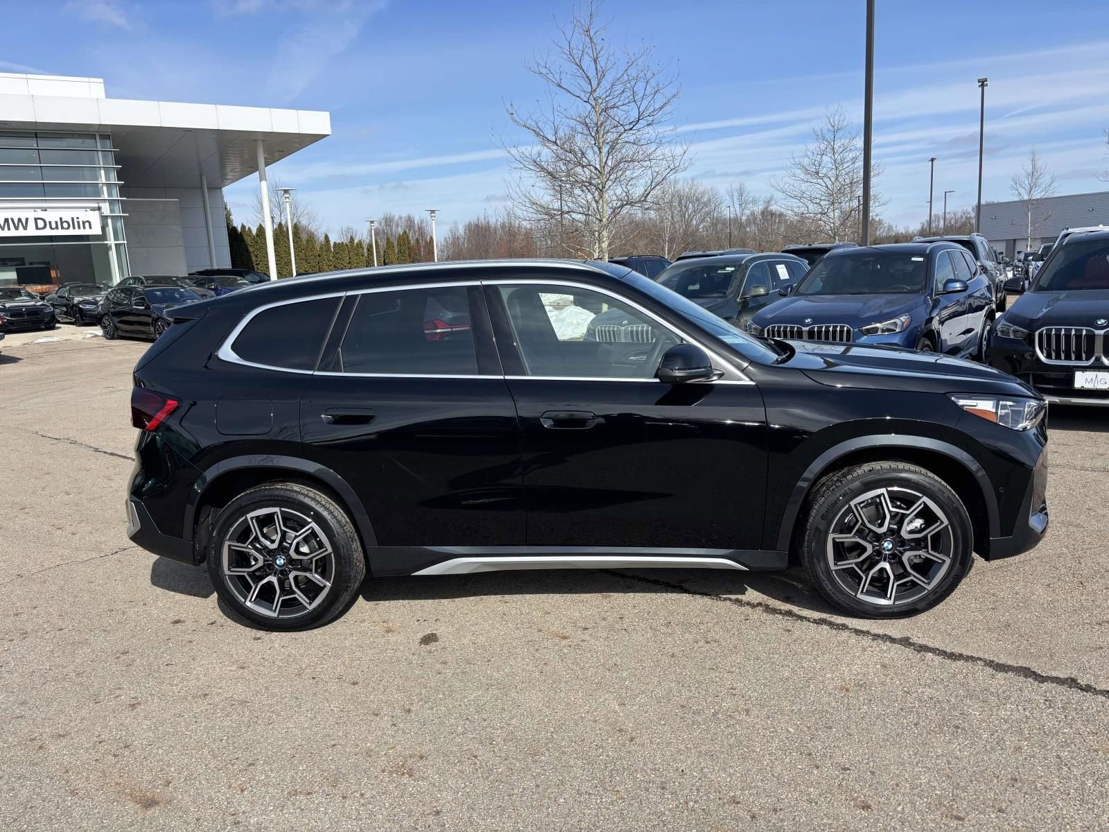 New 2026 BMW X1 xDrive28i w/ Technology Package AWD/4WD image 8