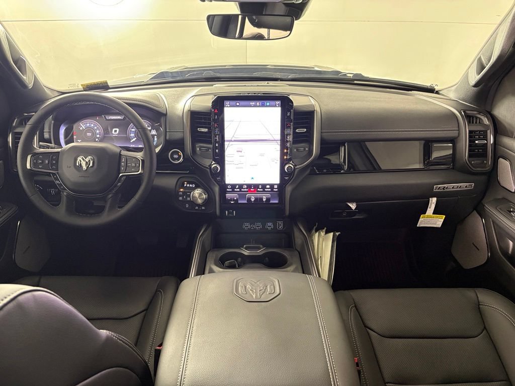 New 2026 RAM 1500 Rebel w/ Rebel Level 2 Equipment Group AWD/4WD image 40