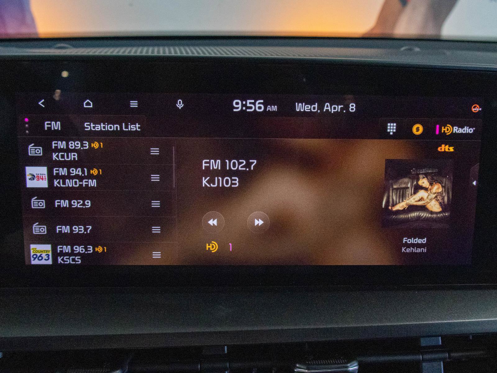 Used 2025 Kia Telluride S image 9