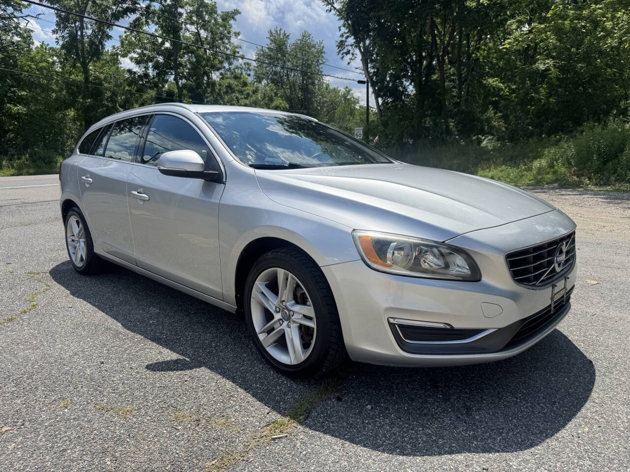 Used 2015 Volvo V60 T5 Premier AWD/4WD image 3
