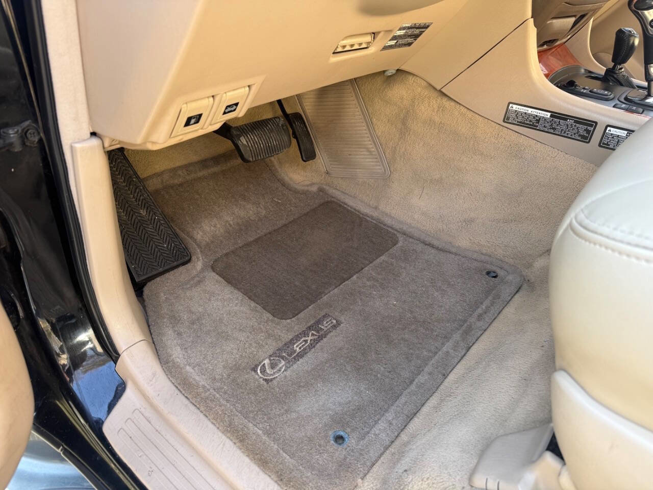 Used 2001 Lexus LX 470 4WD image 74