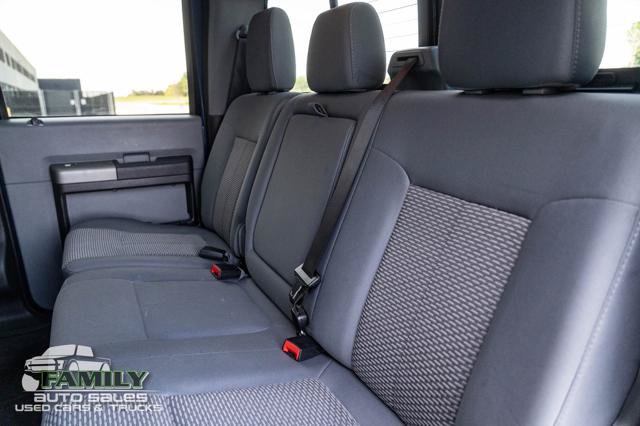 Used 2012 Ford F250 XLT w/ XLT Value Pkg AWD/4WD image 28