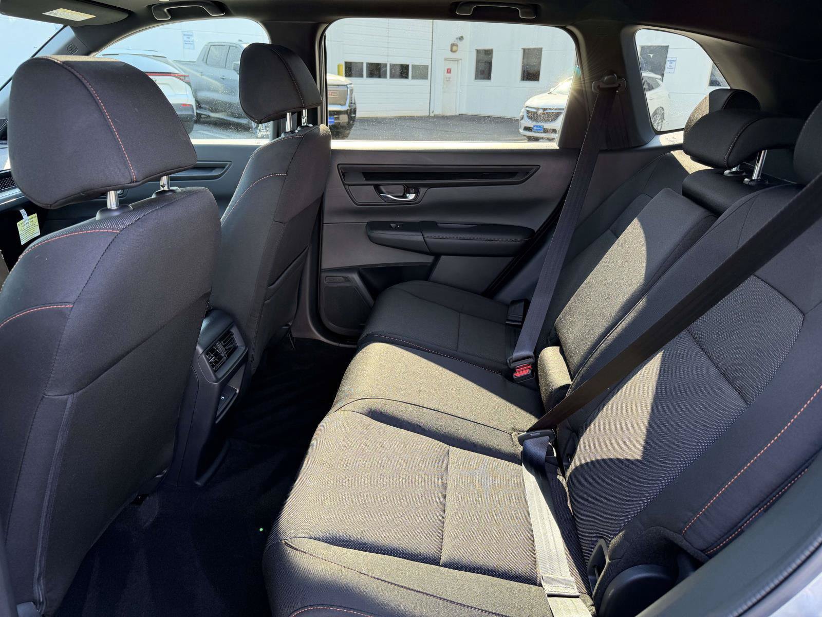 Certified 2026 Honda CR-V Sport image 9