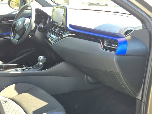 Used 2021 Toyota C-HR FWD image 21