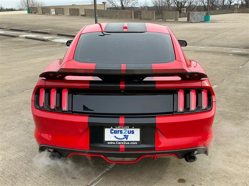 Used 2015 Ford Mustang GT Premium w/ 50 Years Appearance Package image 5