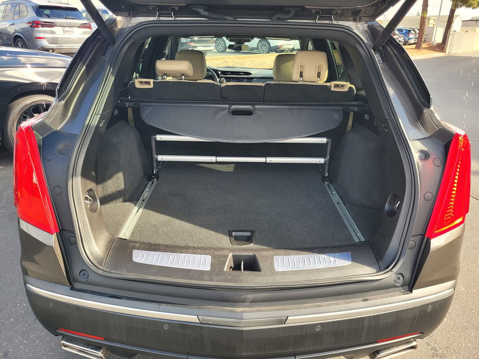 Used 2019 Cadillac XT5 Luxury FWD image 7