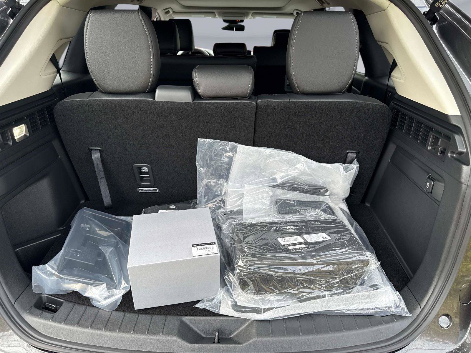 New 2026 MAZDA CX-90 3.3 Turbo w/ Premium Sport Pkg image 11