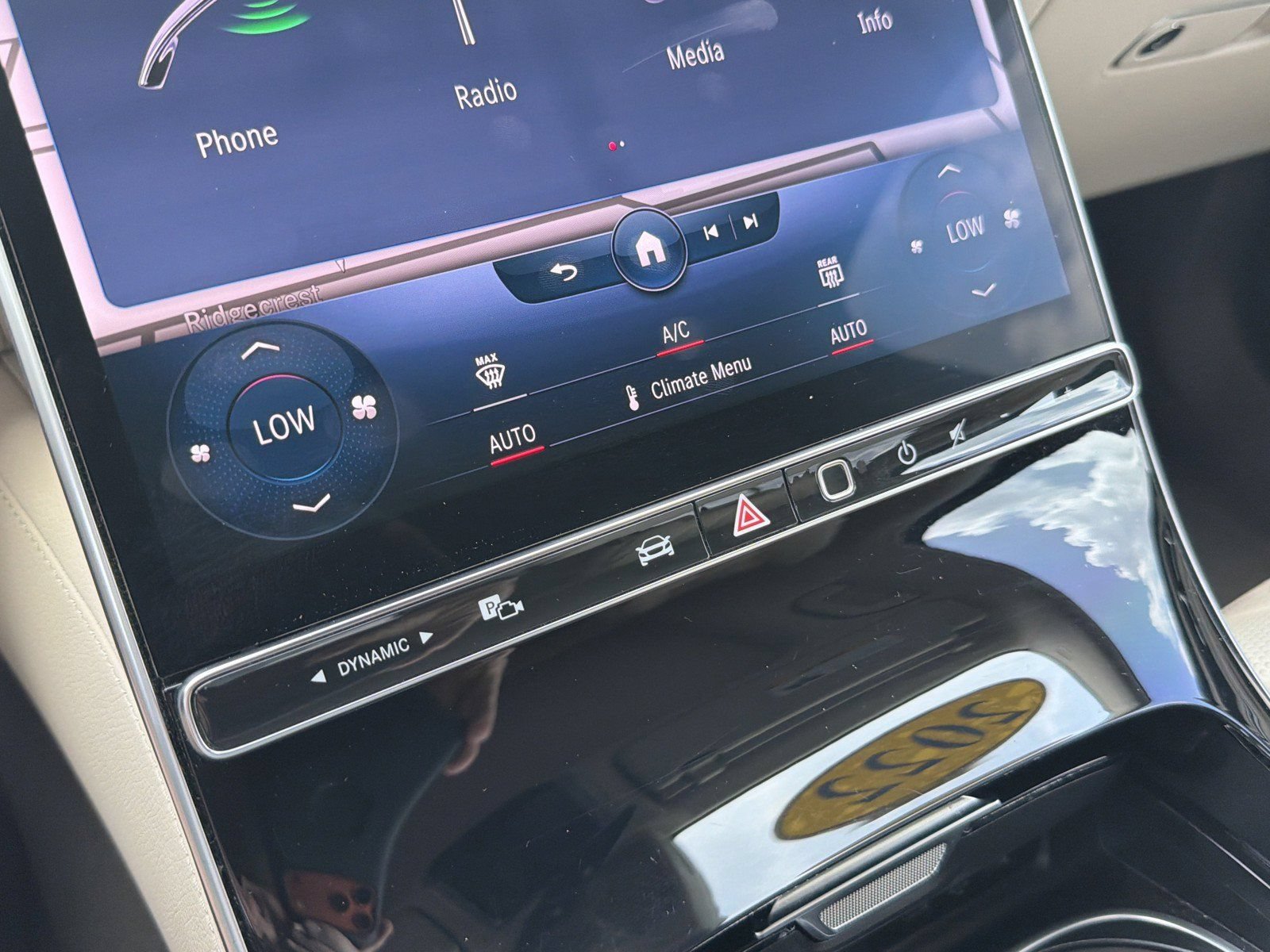 Used 2022 Mercedes-Benz S 580 4MATIC Sedan image 31