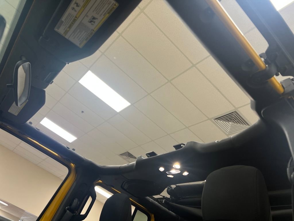 Used 2021 Jeep Wrangler Unlimited Sport image 23