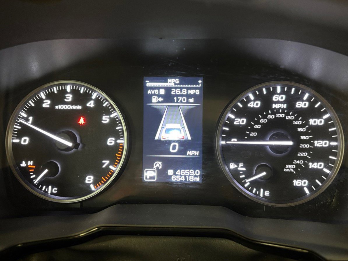 Used 2024 Subaru Legacy AWD/4WD image 35
