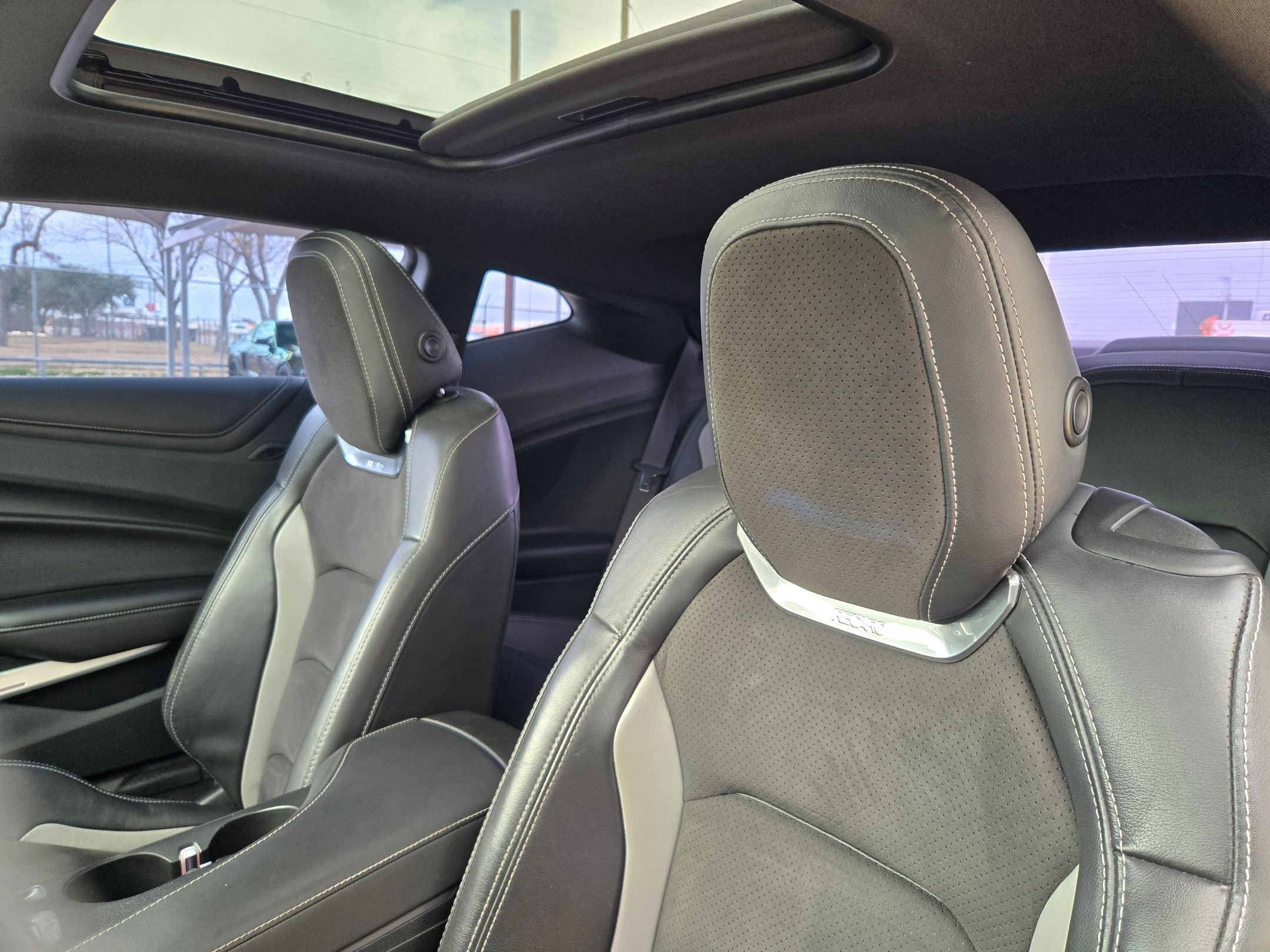 Used 2021 Chevrolet Camaro SS image 13