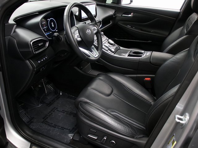 Used 2021 Hyundai Santa Fe Calligraphy image 10