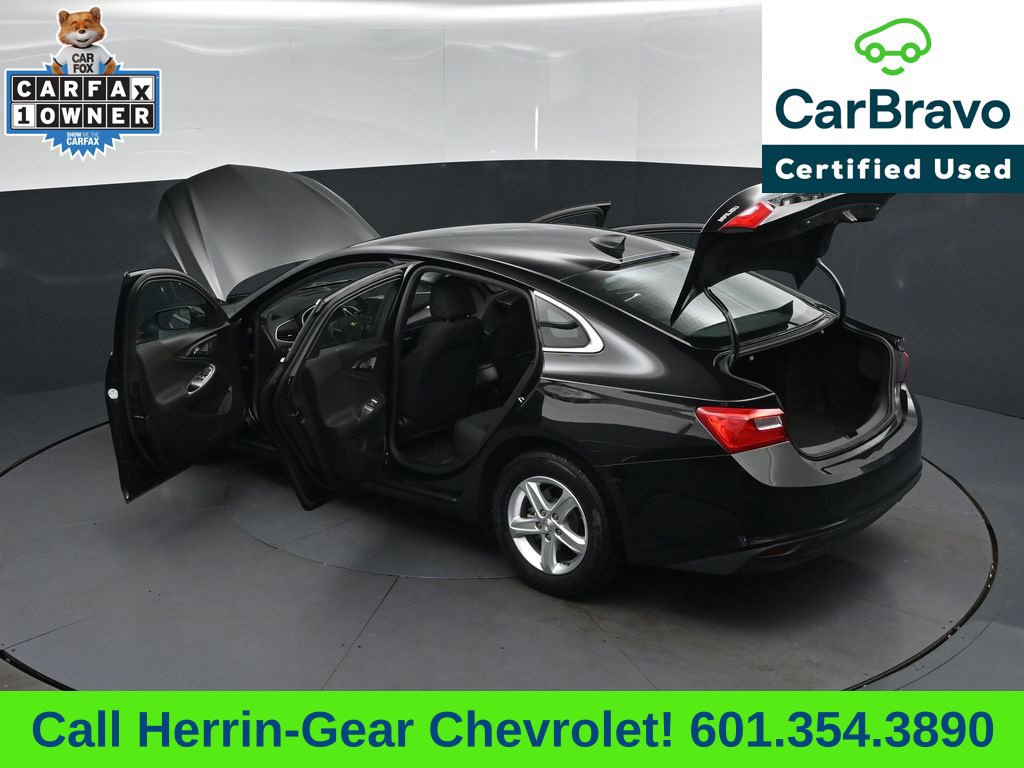 Certified 2024 Chevrolet Malibu LS FWD image 2