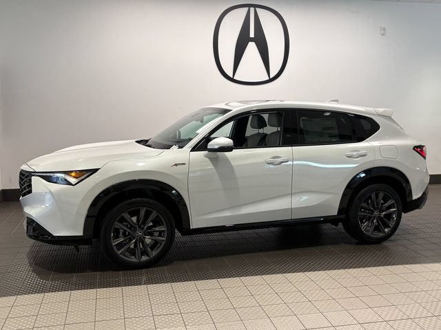 New 2026 Acura ADX A-Spec AWD/4WD image 6