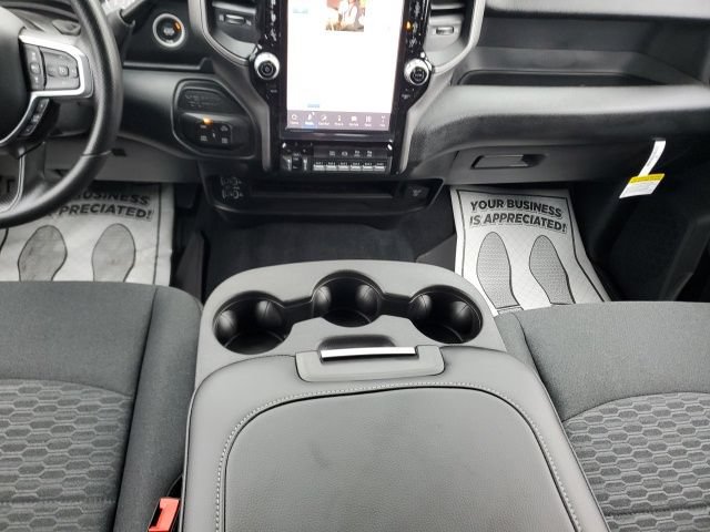 New 2026 RAM 2500 Warlock AWD/4WD image 21