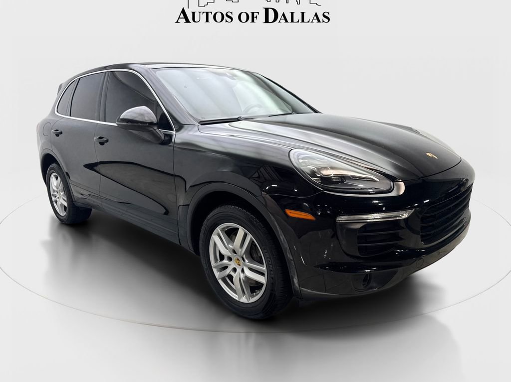 Used 2016 Porsche Cayenne image 4