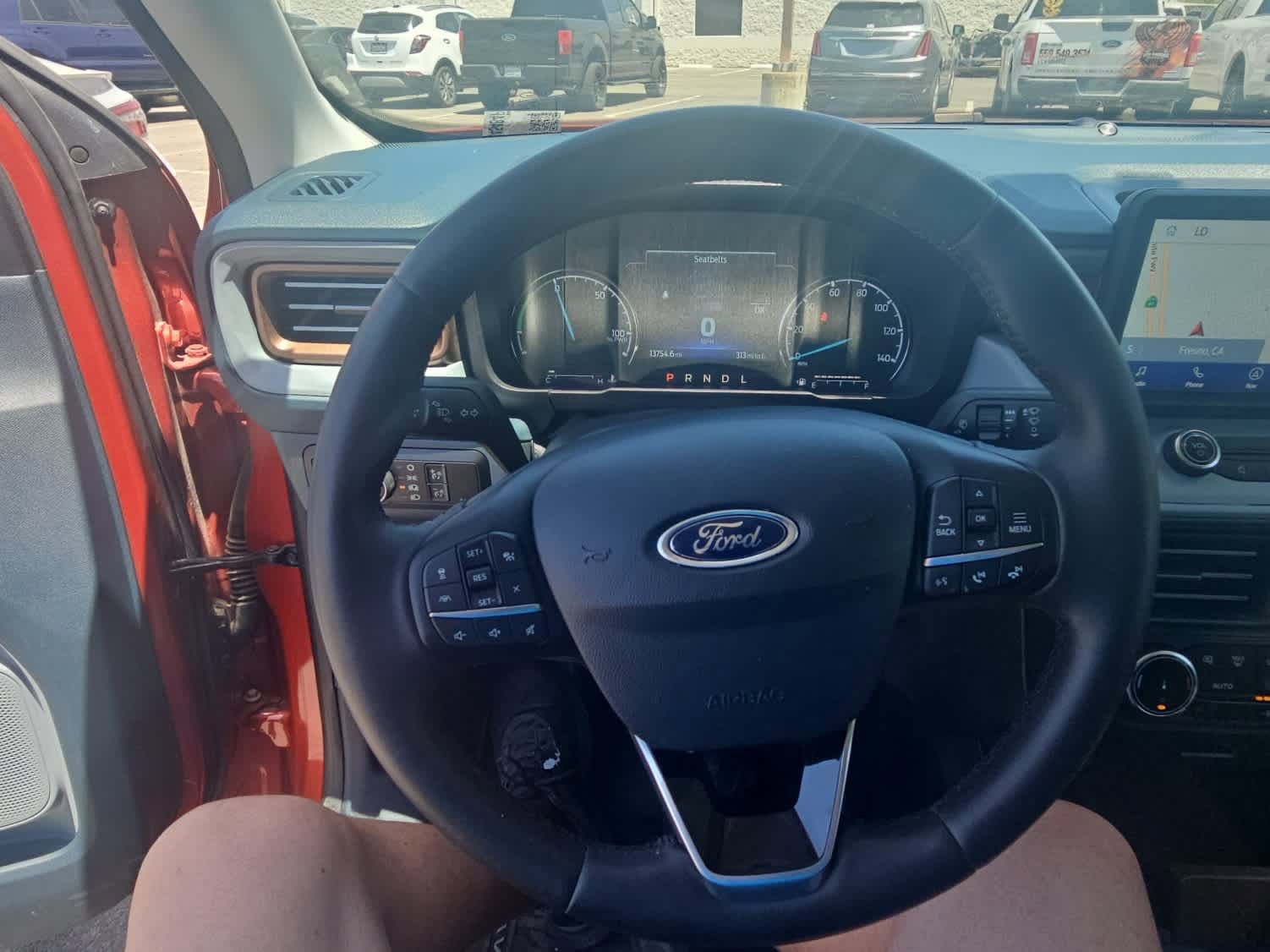Used 2024 Ford Maverick Lariat FWD image 15