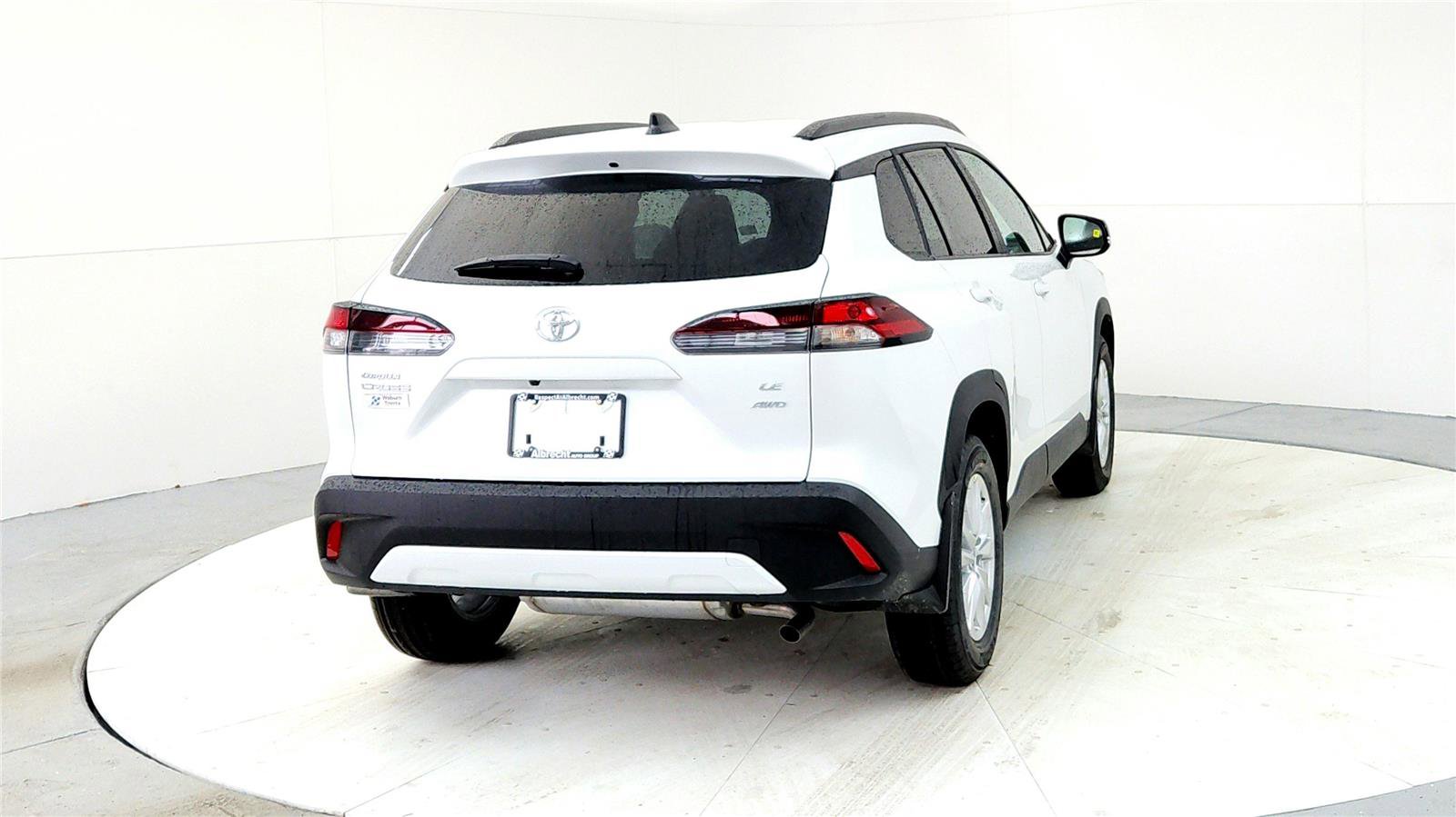 New 2026 Toyota Corolla Cross LE image 5