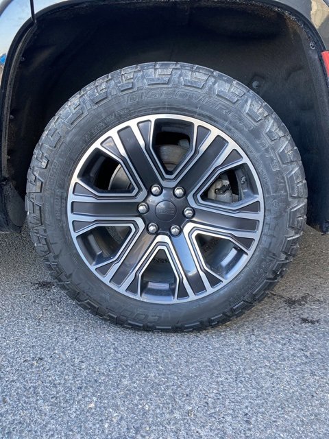 Used 2022 Jeep Wagoneer Series II image 9