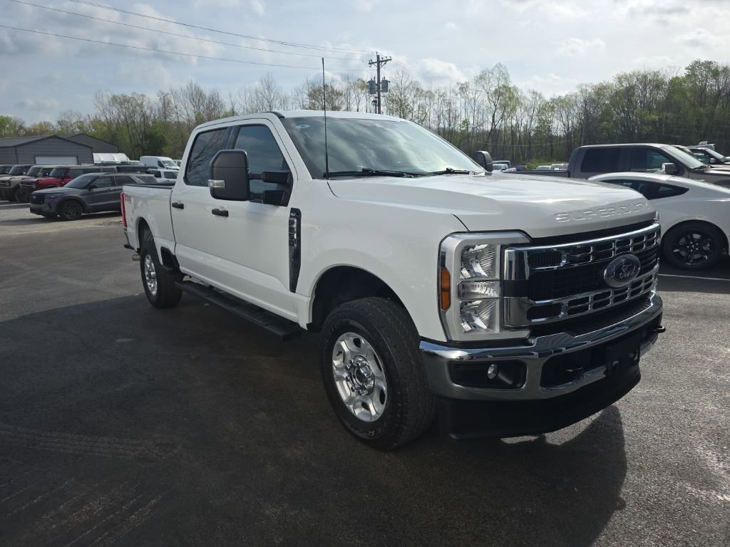 Used 2025 Ford F250 XLT w/ FX4 Off-Road Package image 5