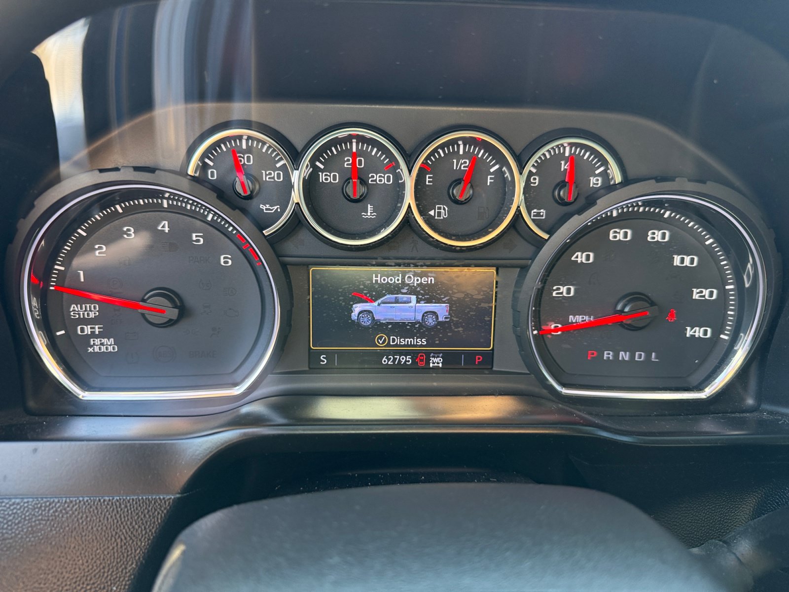 Used 2019 Chevrolet Silverado 1500 LT w/ All-Star Edition AWD/4WD image 11