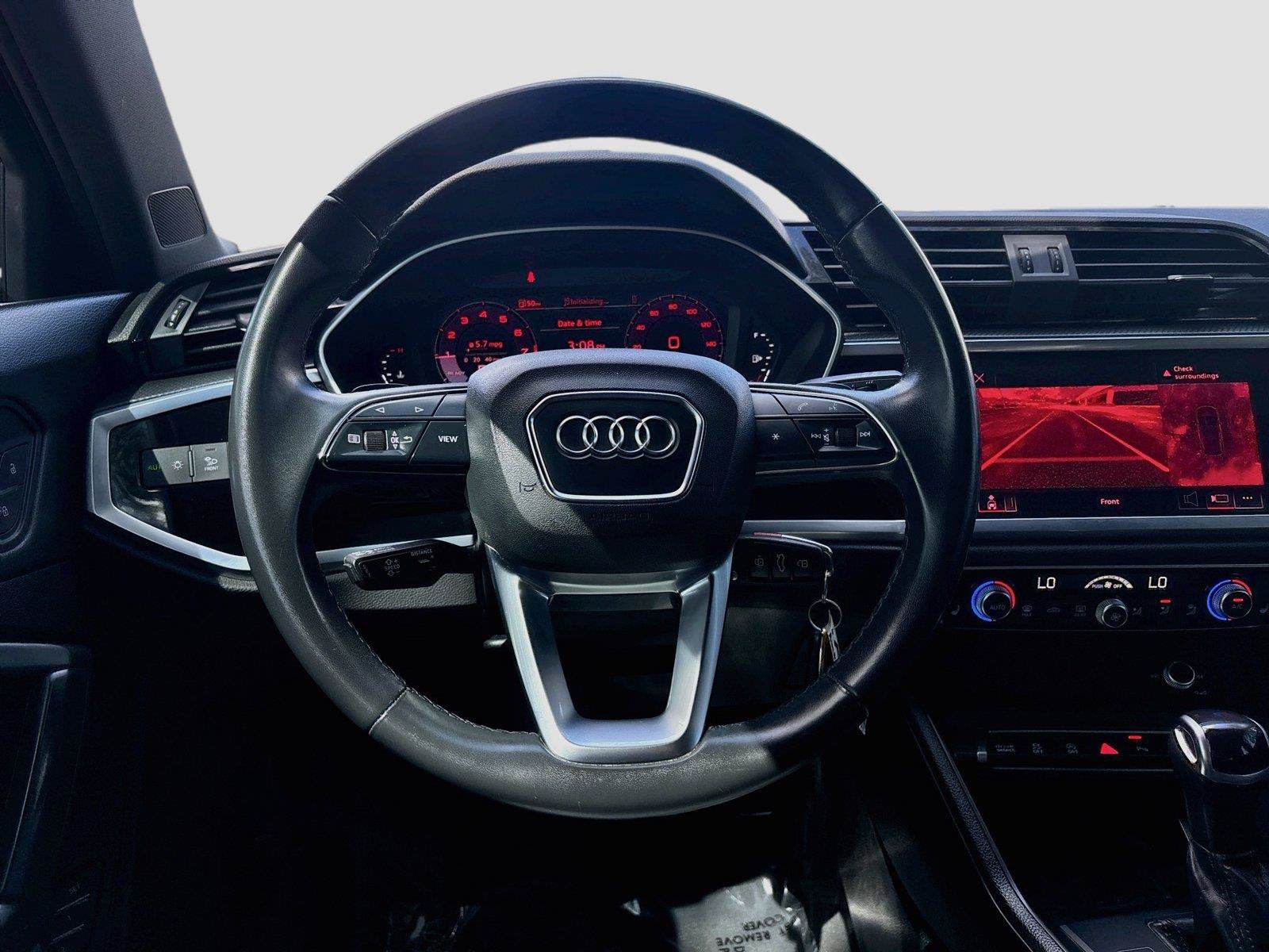 Used 2022 Audi Q3 2.0T Premium Plus AWD/4WD image 22