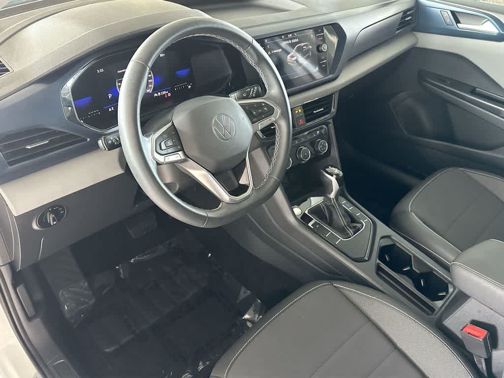 Certified 2023 Volkswagen Taos SE w/ Panoramic Sunroof Package FWD image 13