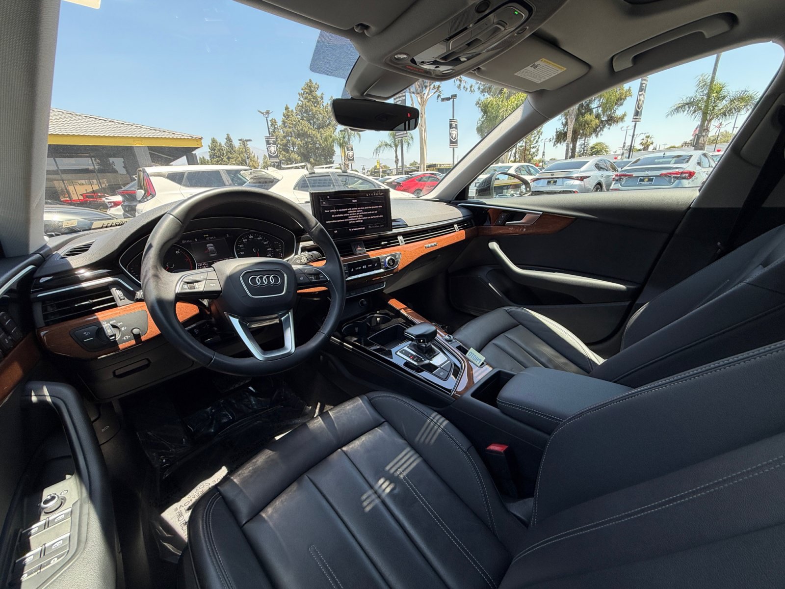Used 2024 Audi A4 2.0T Premium w/ Convenience Package AWD/4WD image 22