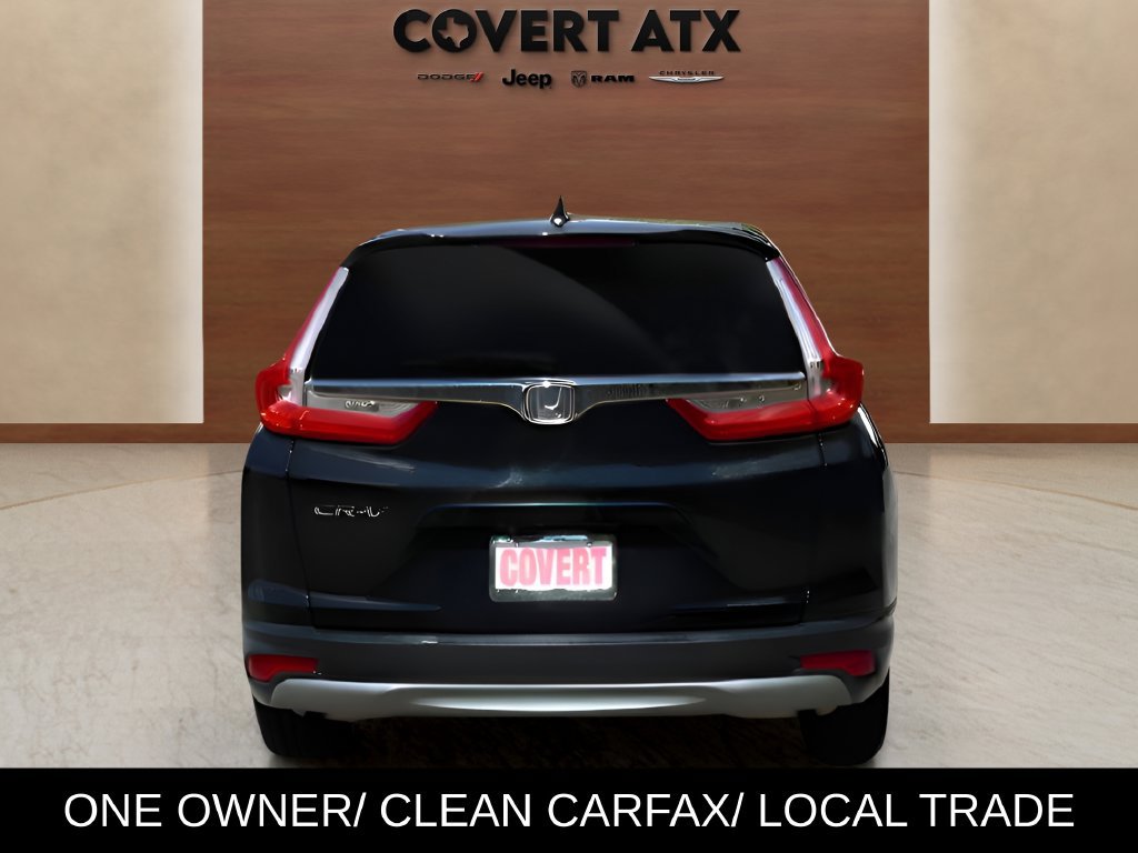Used 2017 Honda CR-V EX-L image 4