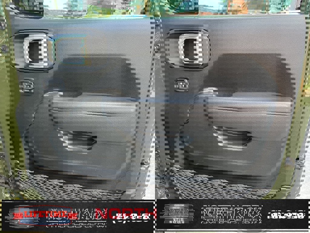 Used 2022 Jeep Wrangler Unlimited Sport image 27