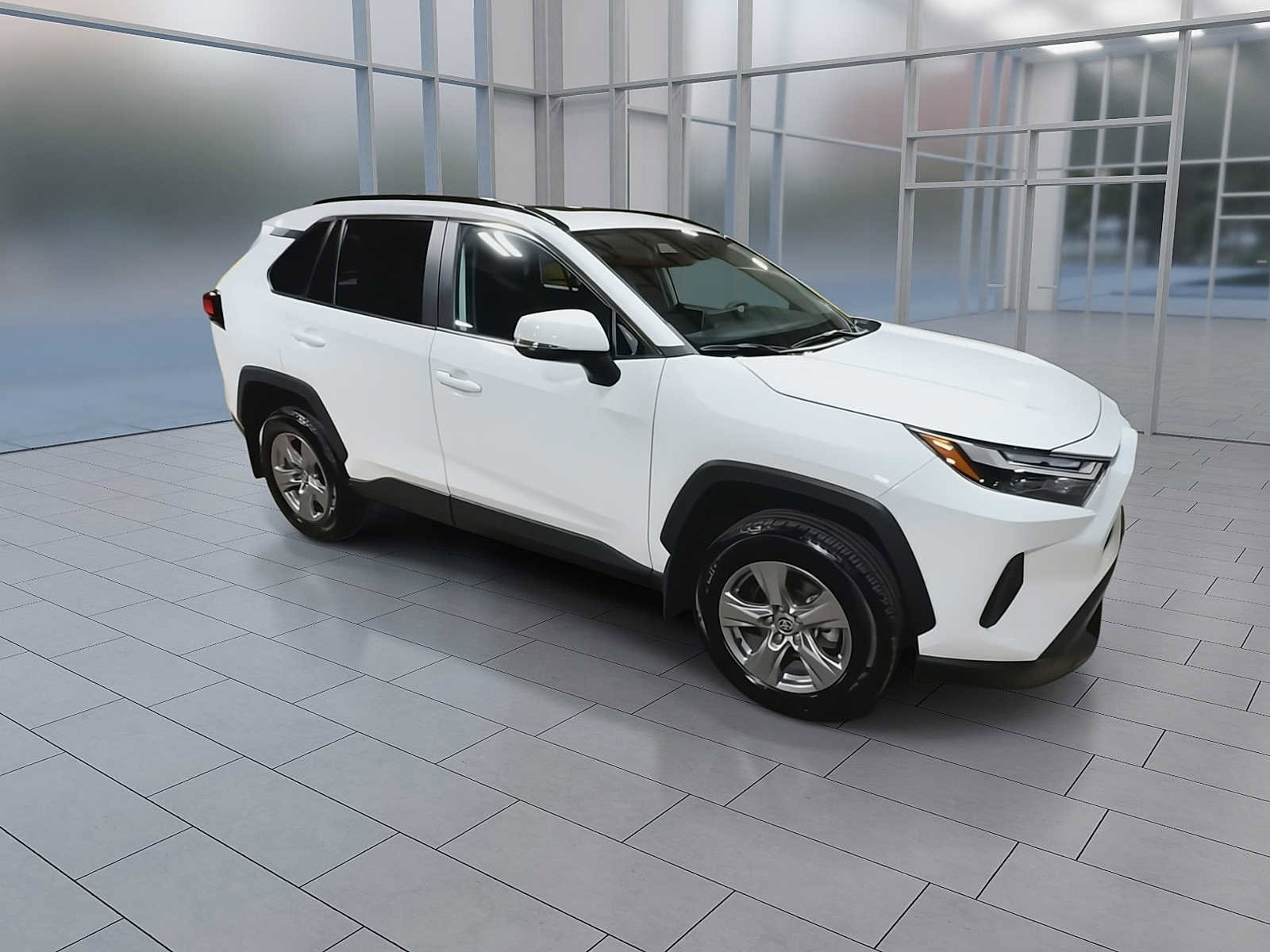 Certified 2024 Toyota RAV4 XLE w/ Convenience Package AWD/4WD image 2