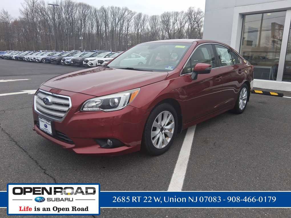 Used 2017 Subaru Legacy 2.5i Premium image 3