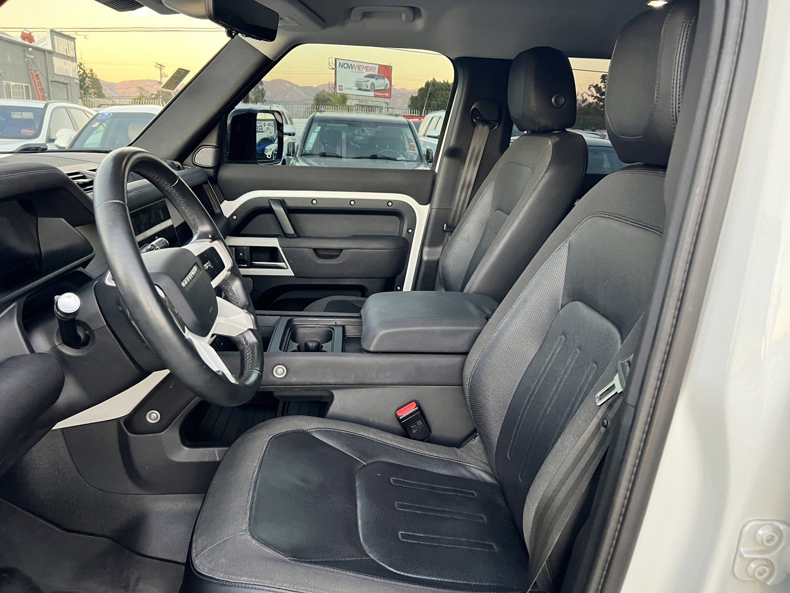 Used 2020 Land Rover Defender 110 S AWD/4WD image 15