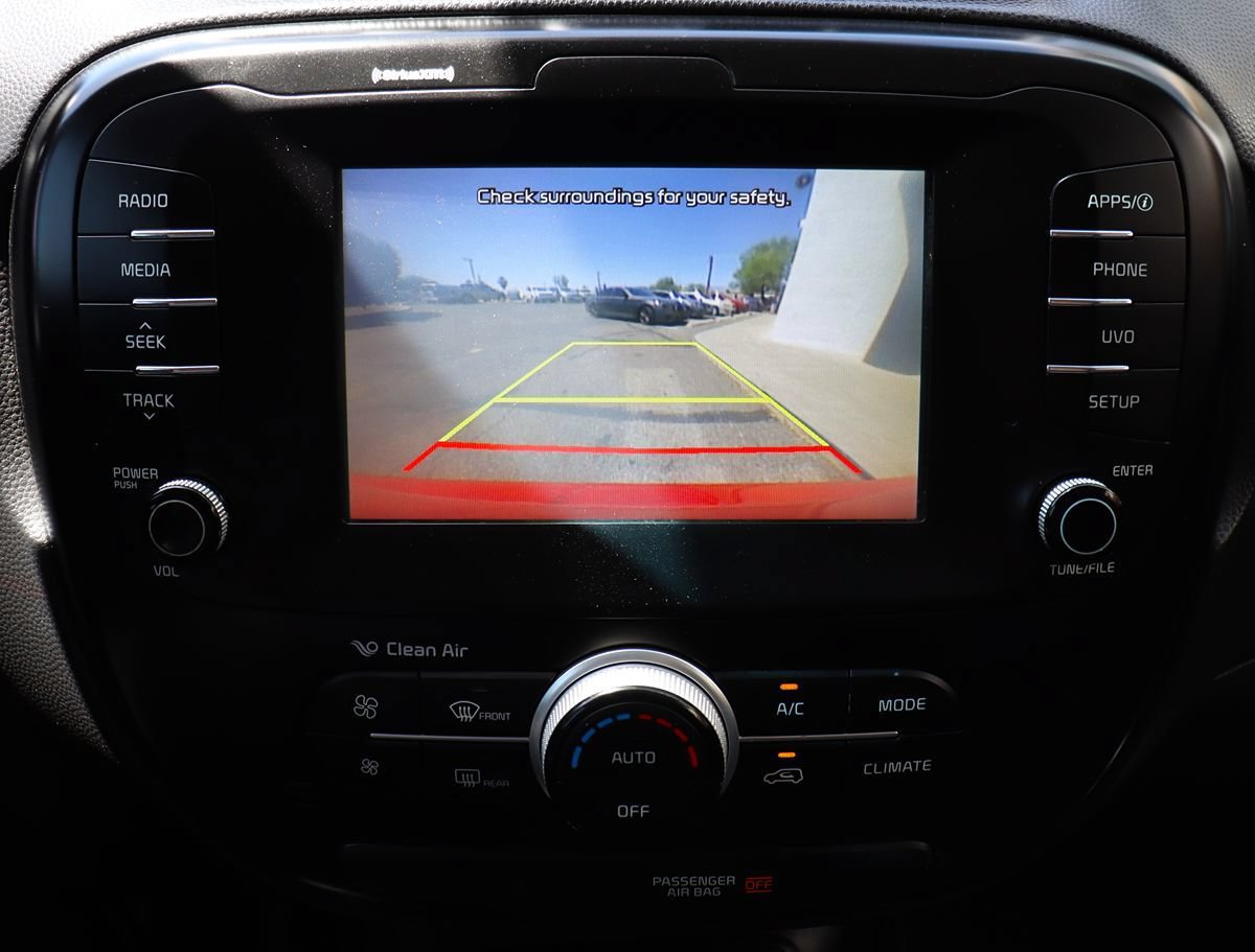 Used 2018 Kia Soul + FWD image 49