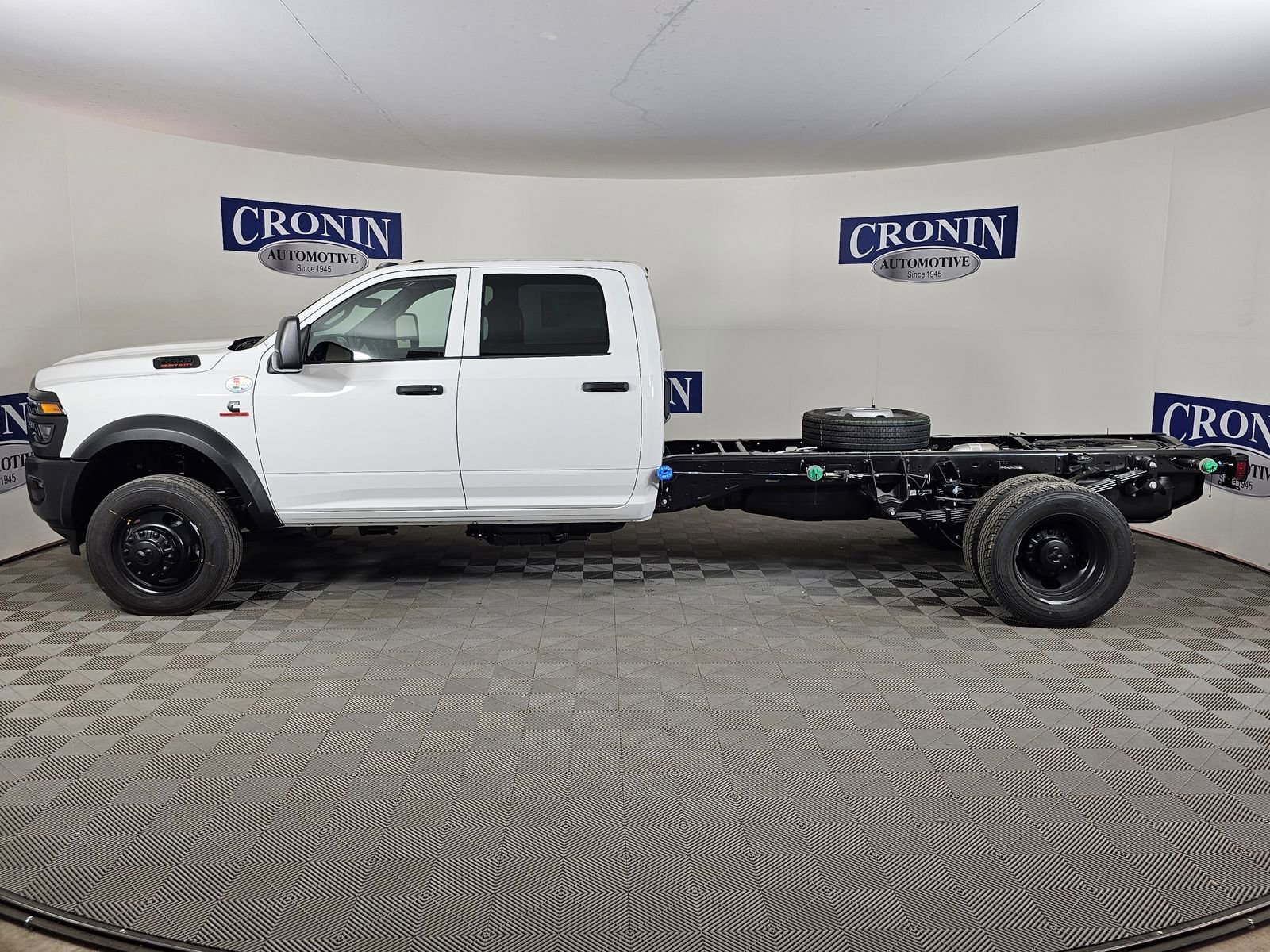 New 2026 RAM 5500 Tradesman image 2