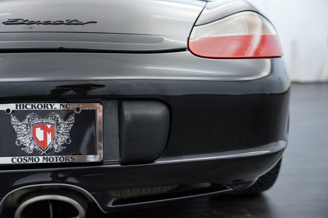 Used 2003 Porsche Boxster RWD image 33