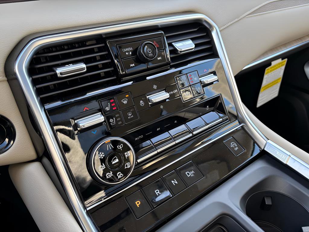 New 2026 Nissan Armada Platinum image 20