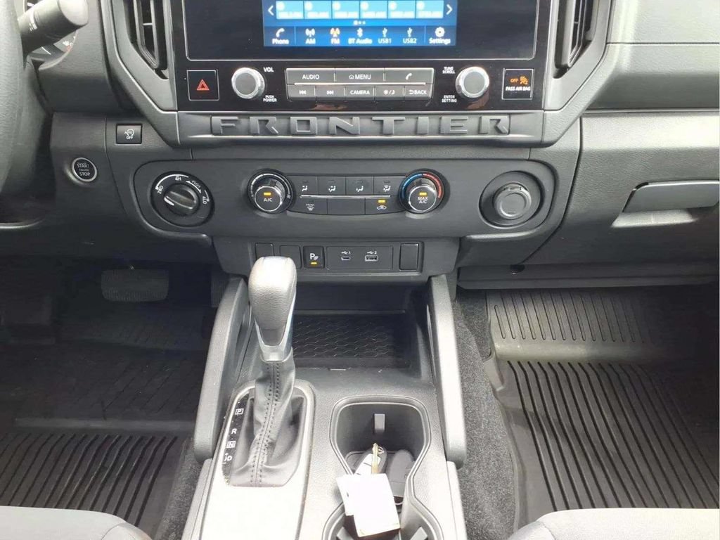 Used 2025 Nissan Frontier S w/ S Utility Package AWD/4WD image 11