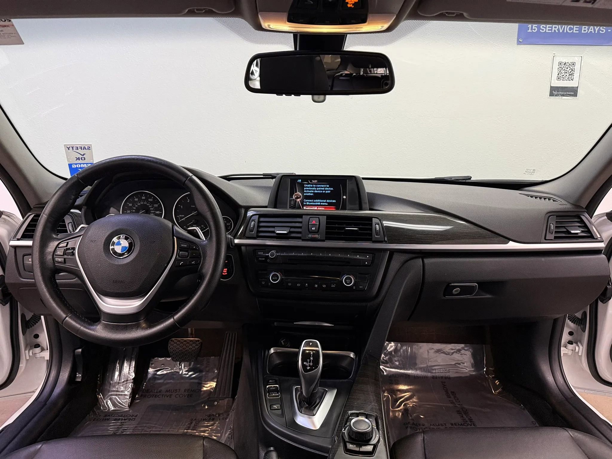 Used 2015 BMW 328d xDrive Wagon image 8