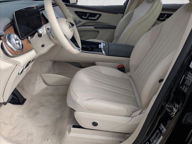 Certified 2023 Mercedes-Benz EQS 450+ 4MATIC SUV image 17
