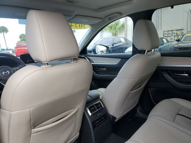 Certified 2024 MAZDA CX-90 Plug-In Hybrid w/ Preferred image 12