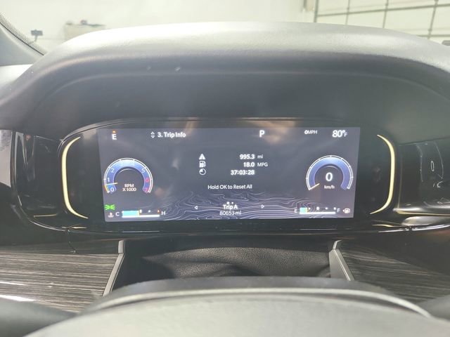Used 2022 Jeep Wagoneer Series II RWD image 22