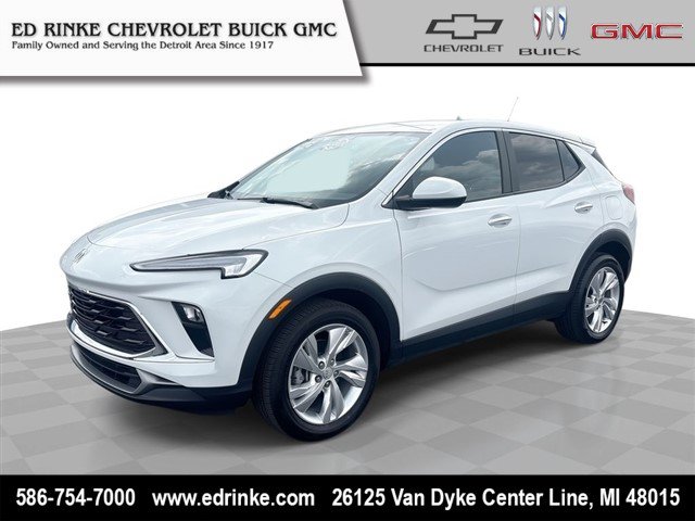 Used 2024 Buick Encore GX Preferred w/ Comfort Package