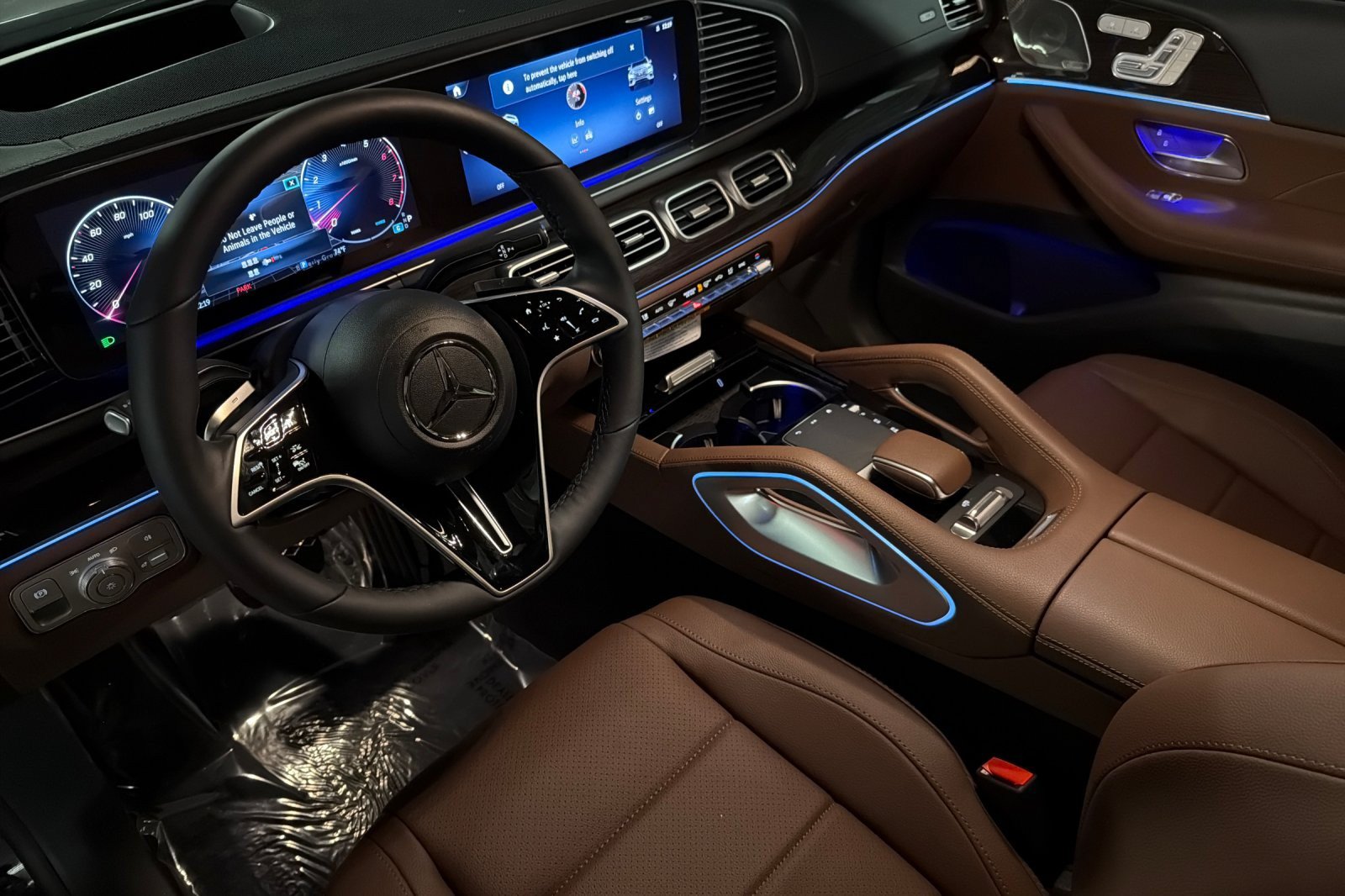 New 2026 Mercedes-Benz GLS 450 4MATIC image 9