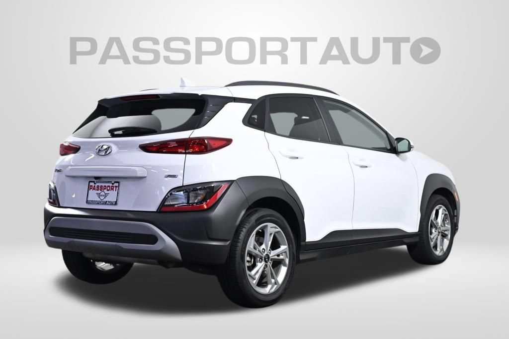 Used 2023 Hyundai Kona SEL w/ Convenience Package AWD/4WD image 7