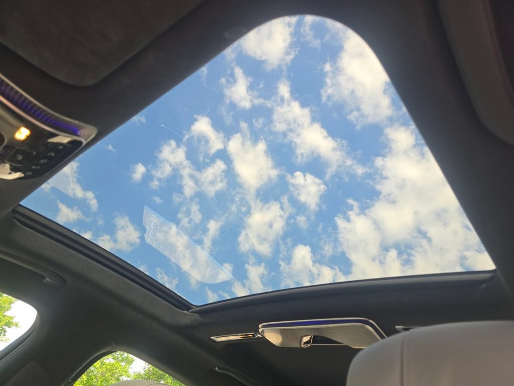 Certified 2024 Mercedes-Benz S 580 4MATIC Sedan image 3
